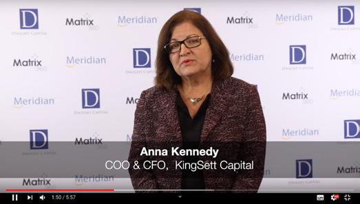 SPEAKER VIDEO SERIES $4,850 / Sponsor 4 Opportunities Two complimentary Real Estate Forum registration including the Your corporate logo showcased at the beginning of the Speaker Interview Video
