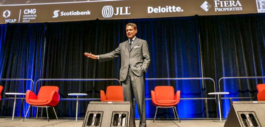 co-sponsor a hight profile speaker s presentation at the Forum.