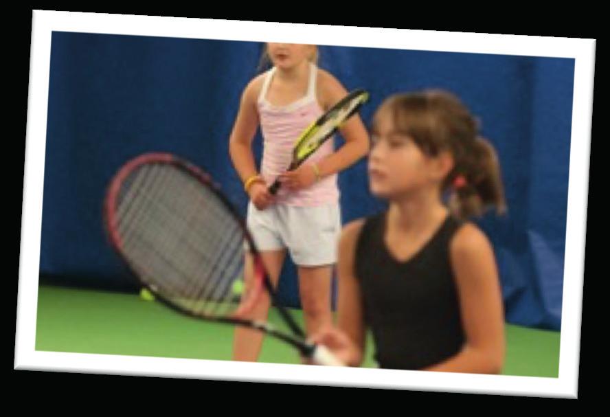 THE LOREM IPSUMS Dubbelcupen Hösten 2015 HÖSTEN 2016 Att spela dubbel på alla möjliga sätt har inte varit en vanligt förekommande företeelse för ungdomar i tennissverige.