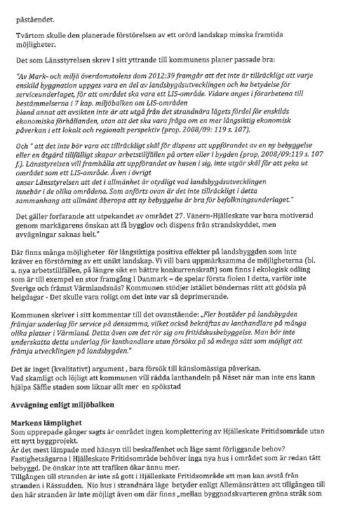 Stranden kommer fortsatt att vara allmänt