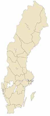 arbetsställen: Ekerö (61 anställda), Laholm (27st), Mjölby (6st), och Gotland (6st) Vi delar upp