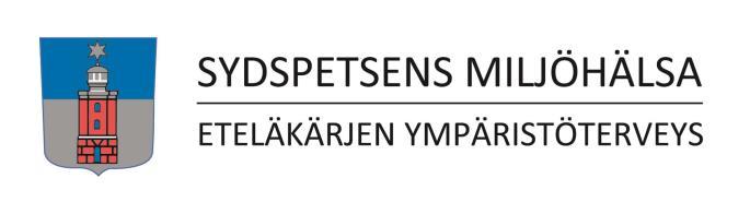 1 (5) ANSÖKAN till den kommunala livsmedelstillsynsmyndigheten om verksamhet enligt 13 i livsmedelslagen (23/2006) Livsmedelslokal i villken före detaljhandel hanteras livsmedel av animaliskt