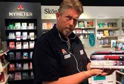 och recensioner. Vi får säkert också höra något intressant från bokförlagens värld en värld som Johan har full inblick i.