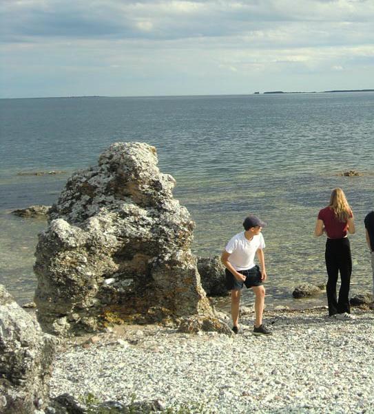 Sommarläger på Gotland Sommarläger på Björkö Sommarläger på Sudret, södra Gotland, på mysiga Ekegården är ett underbart sätt att börja sommarlovet! Vi badar i havet.