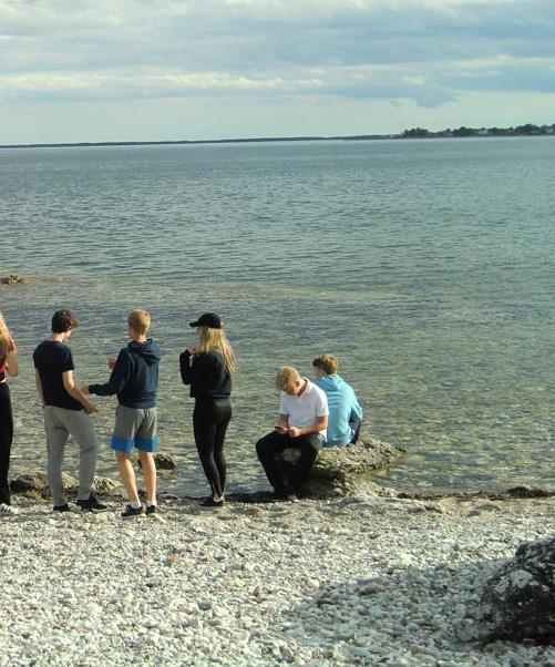 Gålölägret Gålölägret är ett läger för dig som är intresserad av människovärde och mänskliga rättigheter.