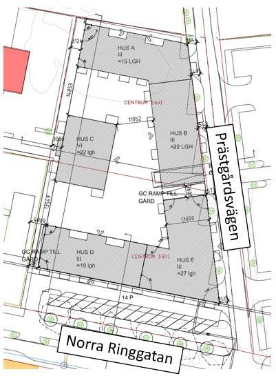 PM - TRAFIKBULLERUTREDNING UPPDRAG TU Alingsås Norra Ringgatan UPPDRAGSNUMMER 7002790000 UPPDRAGSLEDARE Erik Eidmar UPPRÄTTAD AV DATUM 2017-10-09 GRANSKAD AV Martin Tunbjörk Uppdrag I samband med