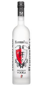 Tillsammans med HammerFall har Umida lanserat en exklusiv vodka.