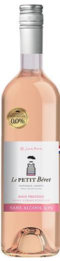 internationellt framgångsrika franska vinvarumärket Le Petit Béret på de skandinaviska marknaderna.