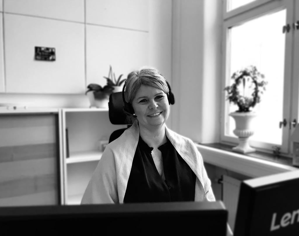 Vi gör skillnad varje dag! Varje medarbetare är en viktig kraft i det dagliga arbetet på Patientnämnden Skåne.