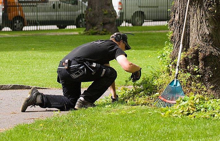 Under din tid på arbetsplatsen Rutiner/arbetsmiljö Du förväntas bidra till en god arbetsmiljö och trivsel på din arbetsplats.