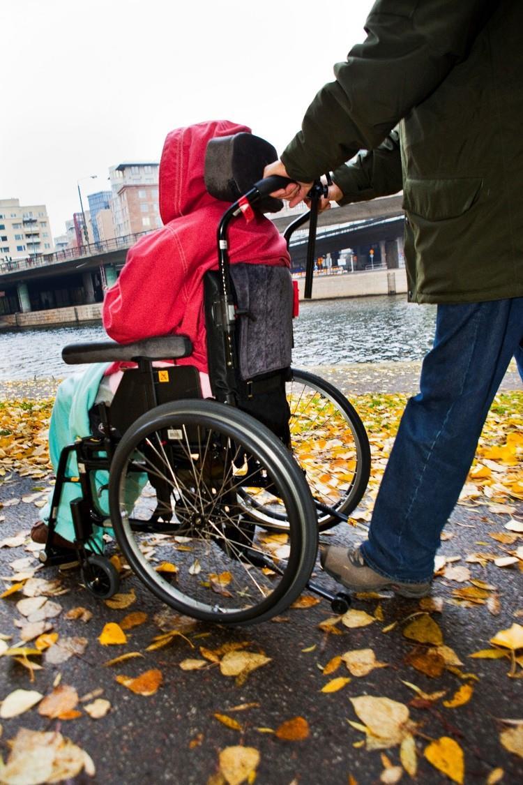 Individuella stöd Flexibla och anpassade efter varje individs behov Barn, unga, vuxna