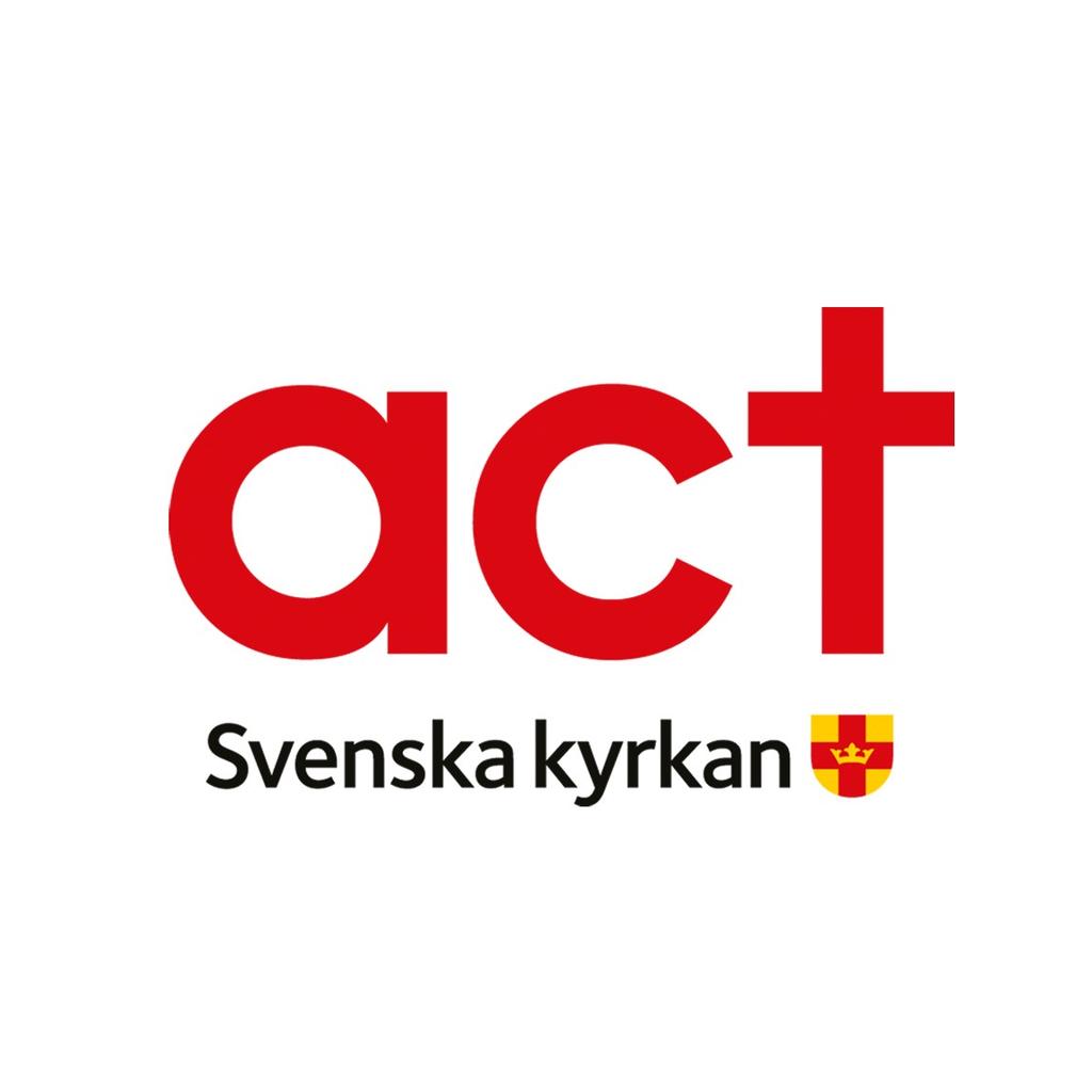 Nytt namn. Samma viktiga arbete Nu är det snart dags. Den 5 maj byter vi namn till Act Svenska kyrkan. Det blir starten på en spännande resa.