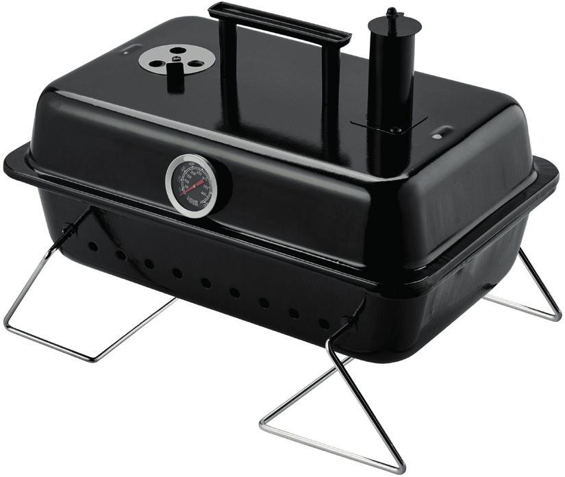007513 SE KOLGRILL Bruksanvisning i original Viktigt! Läs bruksanvisningen noggrant innan användning! Spara den för framtida behov.