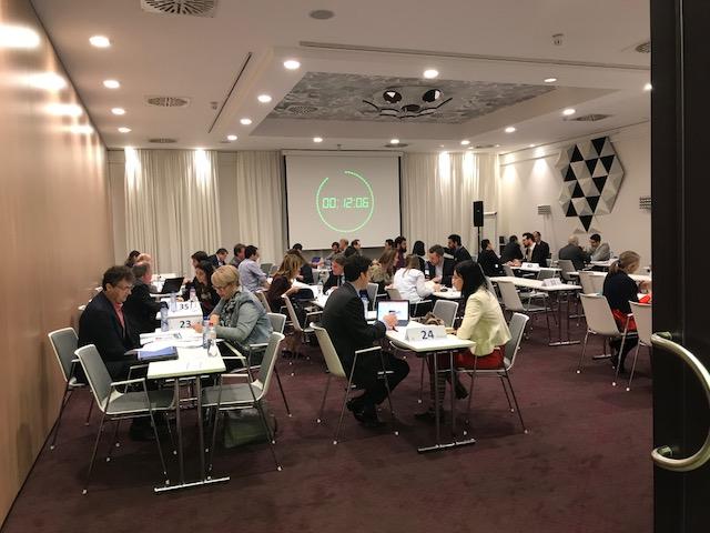 2.4.1 Matchmaking möte i Bryssel Europeiska kommissionen arrangerar ett årligt möte inför lansering av nya delprogram inom H2020.