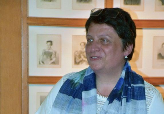 Temat var: Our take on the EU research & Innovation agenda Women in Life Science as a Driving force.
