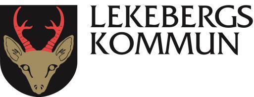 Lekebergs kommuns bolagspolicy Fastställd av: Kommunfullmäktige Datum: 2019-04-29 Ansvarig för revidering: