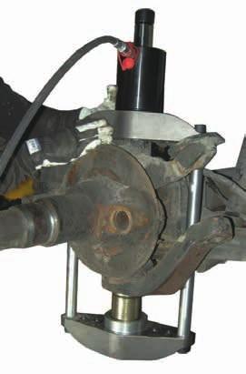 0-000-0 - Pressplatta 0-0000-0 Tryckring Volvo/Renault spindeltapp Används