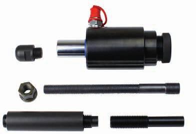 Hydraulcylindrar 0-0000 Hydraulcylinder 8 ton 8 tons tryckande och dragande lättvikts hydraulcylinder i ett kompakt format med automatisk retur av