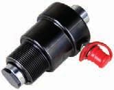 RES0- Cejnnippel 7 0-000 Hydraulcylinder ton tons