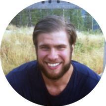 Kontaktuppgifter Fredrik Johansson Affärsutveckling och