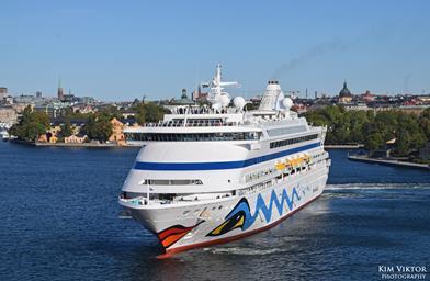 Här nedan finns samtliga kryssningsfartyg som har besökt Stockholm/Nynäshamn år 2018.