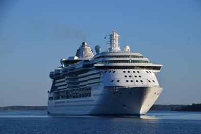 Norwegian Dynasty Brilliance of the Seas Rederi: Royal Caribbean Cruise Line Byggd: 2002 Längd: 293