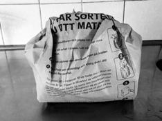 Allt fler samlar matavfall I ett år har täbyborna samlat matavfall i särskilda kärl och alltså fått lära sig att hantera sopor på ett nytt sätt.
