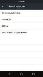 Ta reda på fällans namn (Ex:VICTOR-WM170818BE000 04) och välj den.