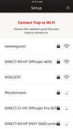 wifi-inställningarna.