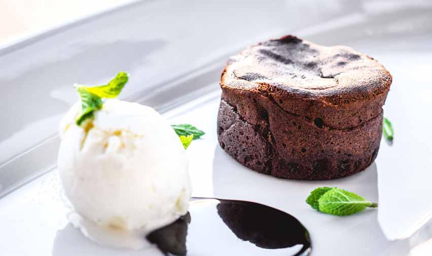 Desserts ert s Mini-Desserts i-desserts ert s Old School Ice Cream 69:- Gammaldags vanilj, choklad samt