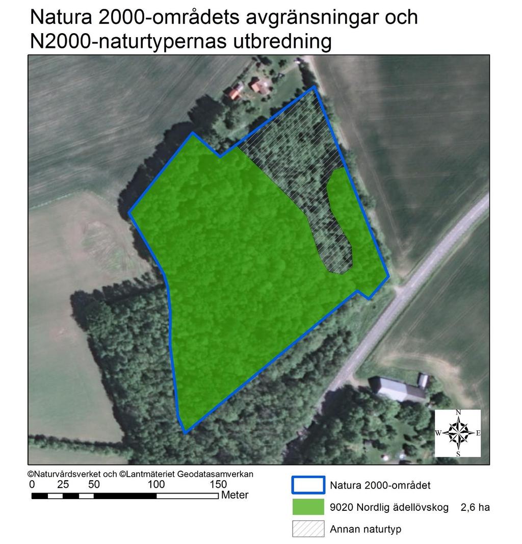 Natura 2000-område Natura 2000-kod Diarienummer Sida 13