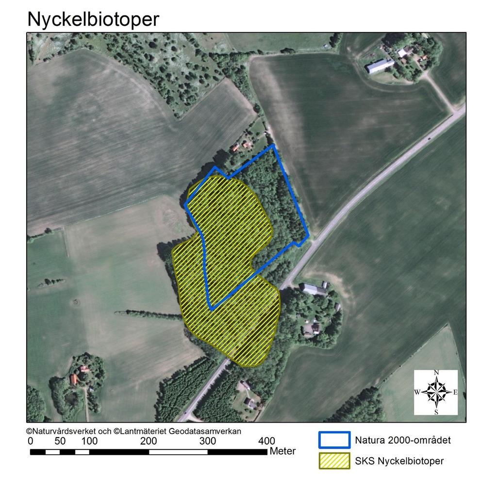 Natura 2000-område Natura 2000-kod Diarienummer