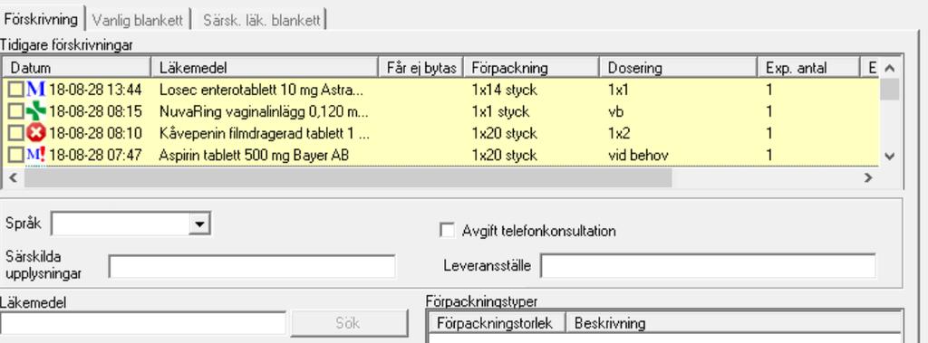 Obstetrix VGR Västra Götalandsregionen 201