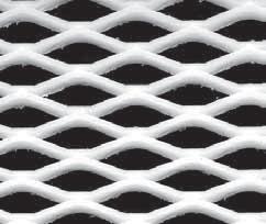 SPECIALTY NETTING & MESH PTFE Mesh = long way dimension =