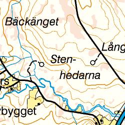 Inledning Hushållningssällskapet Rådgivning Nord AB har på uppdrag av WSP Group inventerat flodpärlmussla (Margaritifera margaritifera, Linnaeus 1758) i två åar i Kalix kommun.