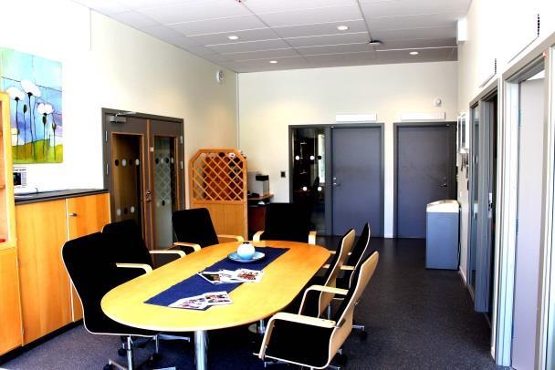 Arbetslivs Centrum med