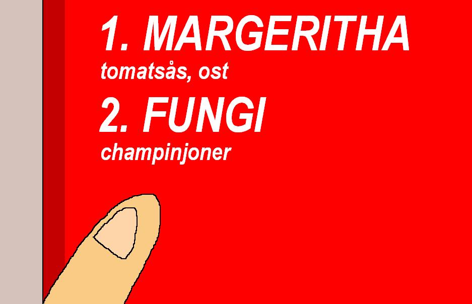 Kloka ord - Vad ska vi äta idag?
