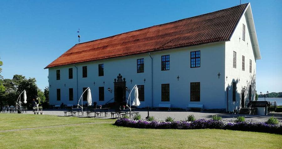 Årsmötet 30-31 maj 2019 Det var ett 50-tal medlemmar av väldigt blandade åldrar som träffades för årsmöte på Sundbyholms Slott utmed sjön Mälaren i Södermanland.