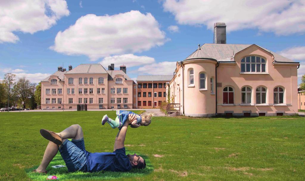 Omfattning Fastigheten Seminariet 18 ägs av Härnösands kommun och är 21 640 m². Fastigheten delas in i områden som sedan lämnas ut på markanvisning.