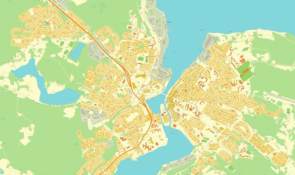 Centrala Härnösand Bondsjöhöjden Murbergsstaden Brännan Centrum Härnön Seminariet Fastlandet Geresta Seminariet, Kastellgatan 6, Härnösand.