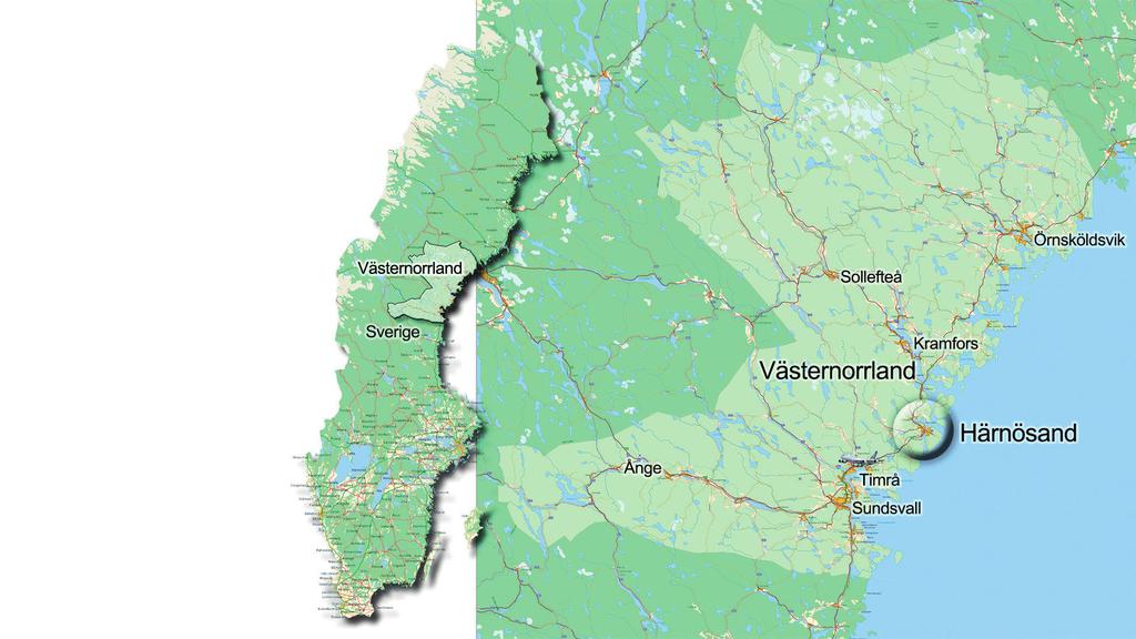 juni 2019. Härnösands kommun Tillväxtavdelningen Att: Hanna Viklund 871 80 Härnösands kommun E post: hanna.viklund@harnosand.