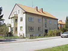 fastighet: TRASTEN 4, hus A. adress: Strindbergs väg 11. 1944. Ombyggt 1956. Berndt A. Gruvstedt. Einar Owrén (1956).