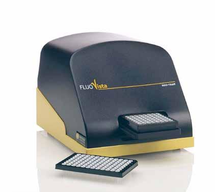 FluoGene molekylär detektion av HLA, HPA och RBC genom fluorescens PCR FluoGene är en unik metod för molekylär HLA-, HPA- och RBC typning baserad på ett modifierat TaqMan probe-baserat system,