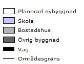 1 Underlag Ritning för området från Eskilstuna kommun, Oktober 2018. Trafikuppgifter erhållna från Eskilstuna kommun, Oktober 2018. Fastighetskarta och terrängdata erhållen från Metria.