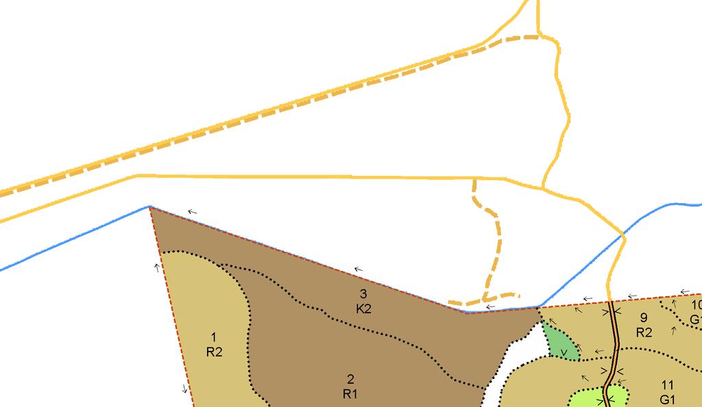 x: 462133, y: 6279367 (SWEREF99 TM) Skogskarta över KISTIGA 2:3 Virestad församling Älmhult kommun Kronobergs län Planen avser 2019-2028 Inv av Per-Ola Olsson, Skogsstyrelsen Utskriftsdatum