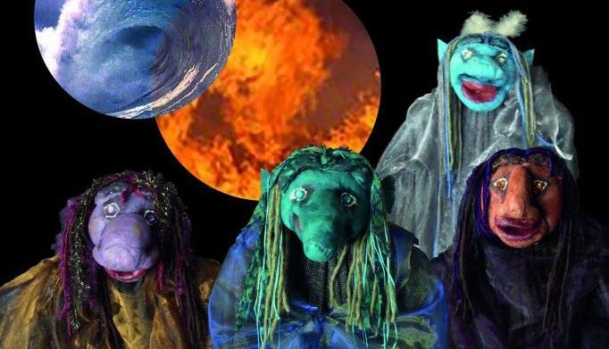 AKTIVITETER PÅ HÖSTLOVET 26/10-3/11 Foto: Daan Sijbring För barn mellan 4-9 år, speltid ca 50 min. Biljetter 70:- För mer info och biljettköp se www.riksteatern.