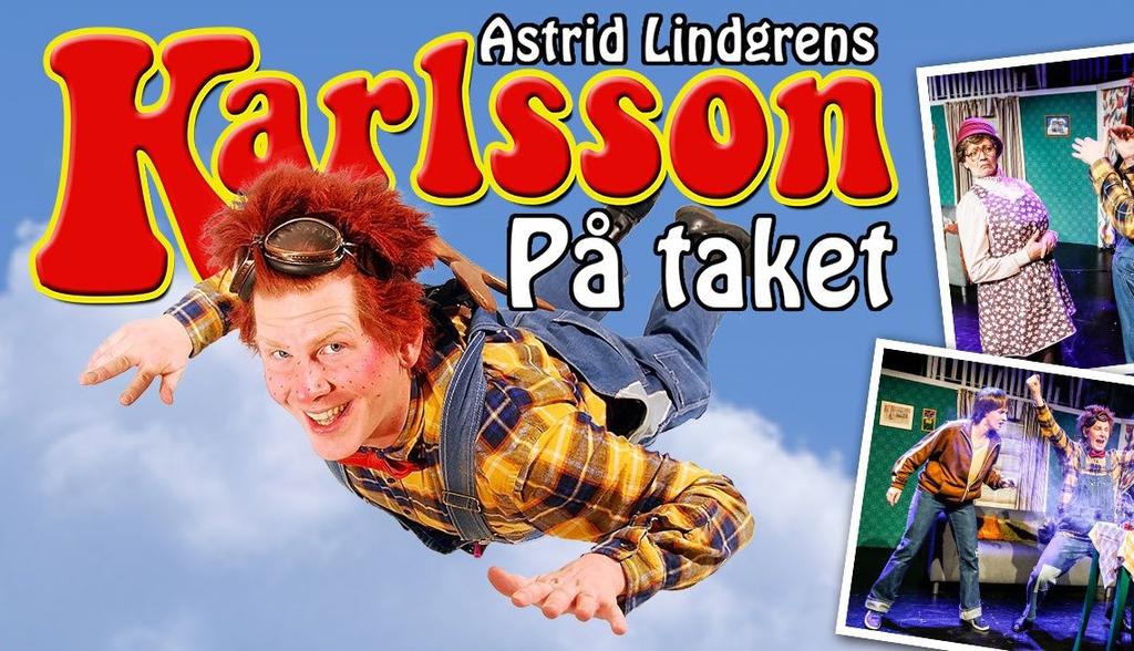KULTURPROGRAM FÖR HELA FAMILJEN I LOKSTALLARNA LÖRDAG 23 NOV För barn från 3 år och alla andra! Biljetter 180:- barn 3-14 år, 220:- vuxna, via Nortic se www.sandelius.