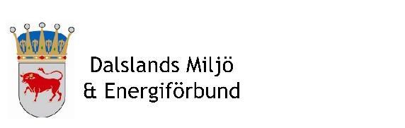 Lokala föreskrifter för att skydda människors hälsa och miljön Lokala föreskrifter för att skydda människors hälsa och miljön för Bengtsfors, Dals-Eds, Färgelanda och Melleruds kommuner, antagna av