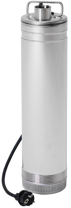 LVI nuero 22671 SFM 7 UPPOPUMPPU 1-V KPL LVI47688 ACUAFLUSS autoatpup Acuafluss pupar har inbyggd tryckregulator.