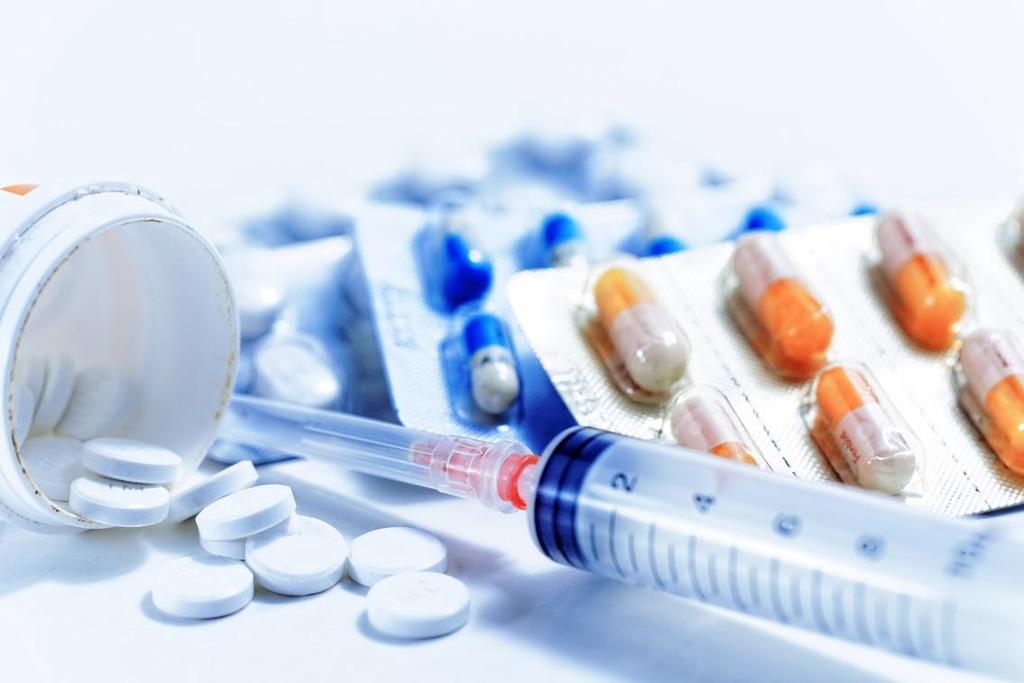 Läkemedelsbehandling i hög värme Litium, digoxin, antiepileptika och preparat mot Parkinsons